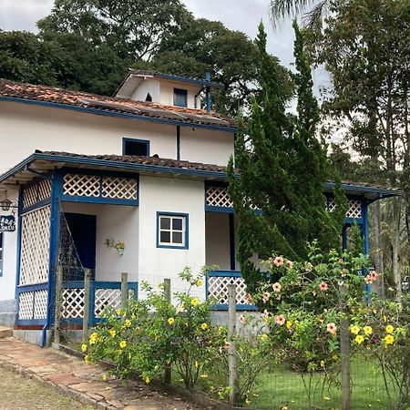Pousada Sao Bartolomeu São Bartolomeu Exterior foto