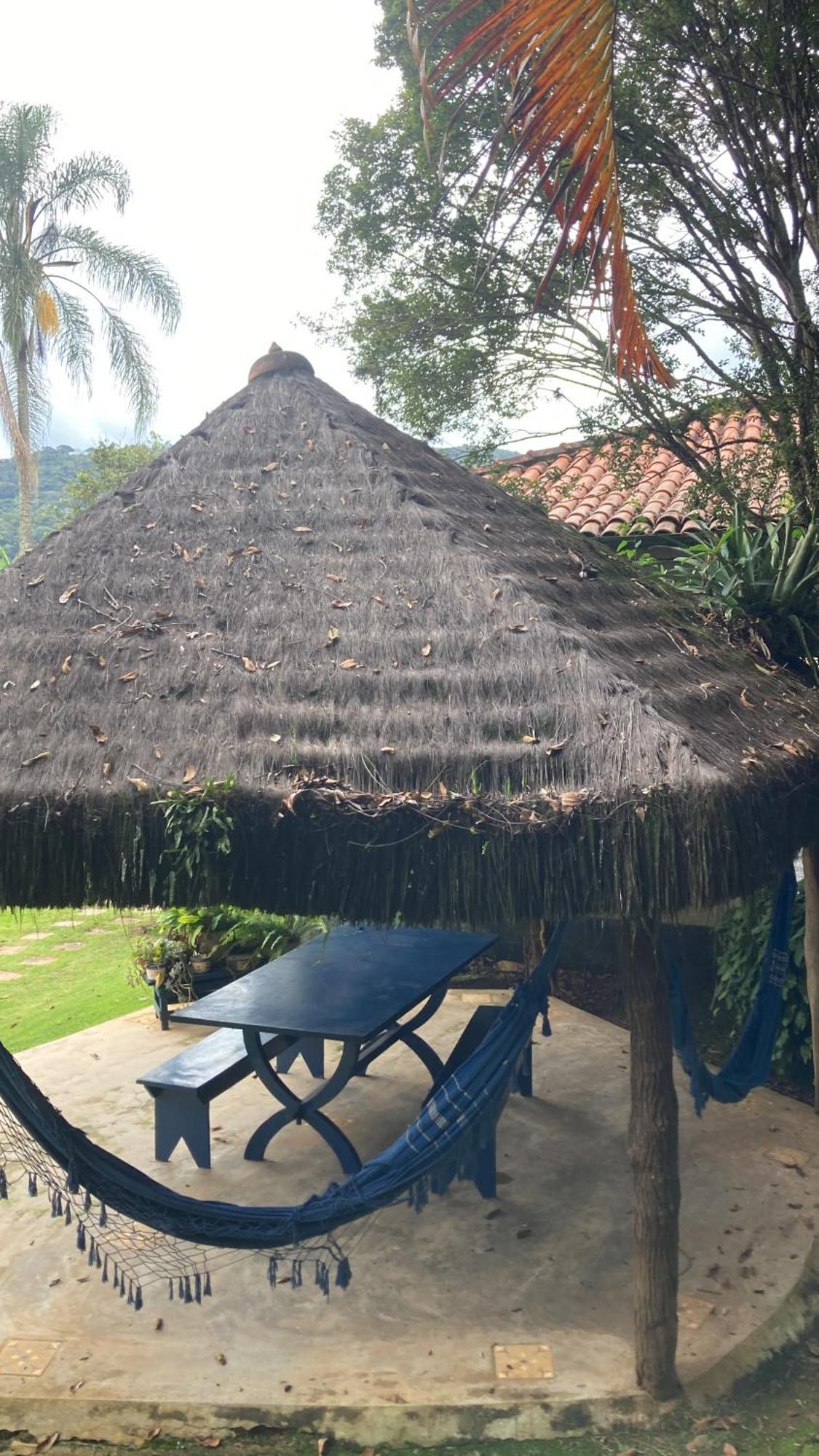 Pousada Sao Bartolomeu São Bartolomeu Exterior foto