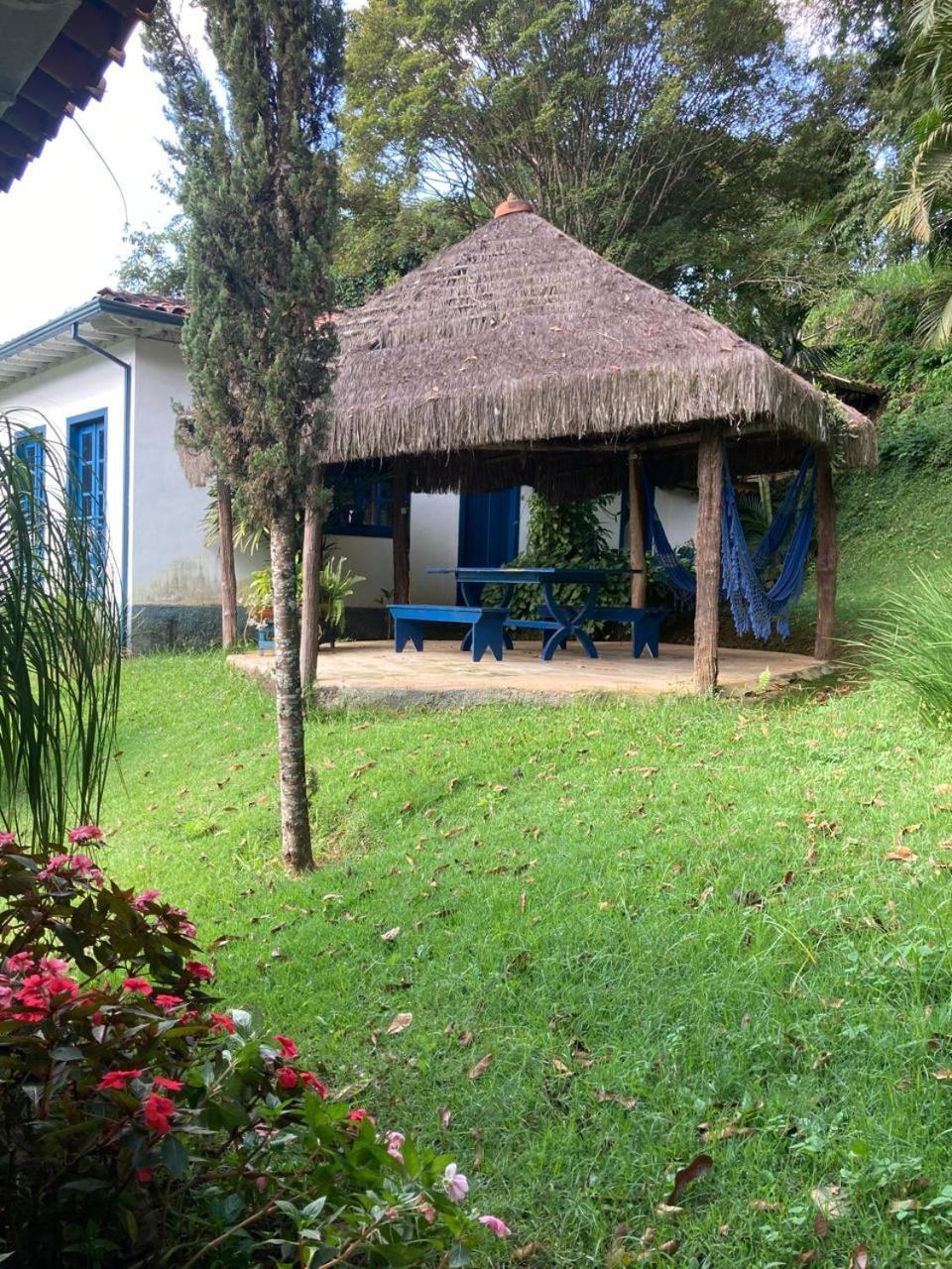 Pousada Sao Bartolomeu São Bartolomeu Exterior foto