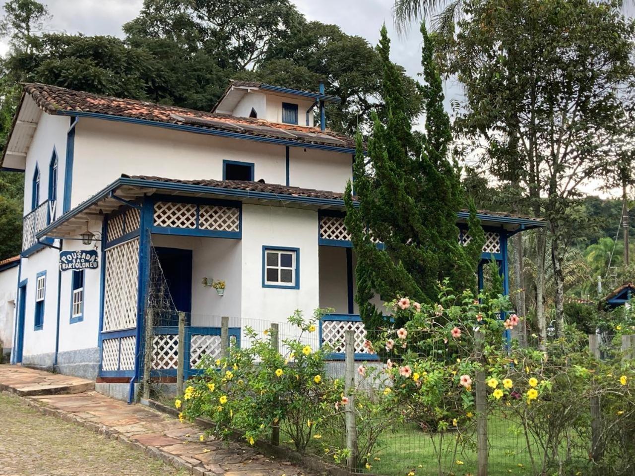 Pousada Sao Bartolomeu São Bartolomeu Exterior foto