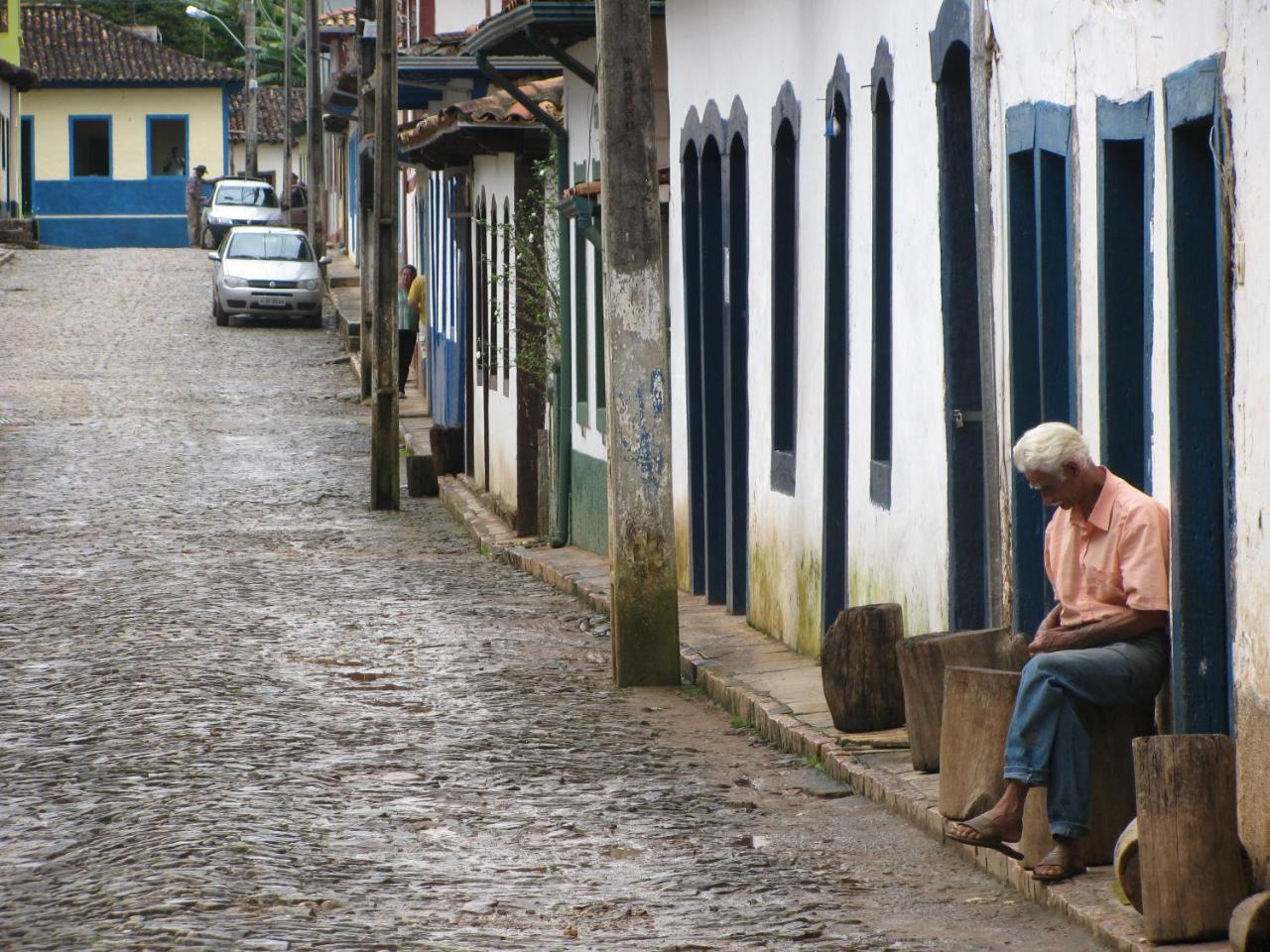 Pousada Sao Bartolomeu São Bartolomeu Exterior foto