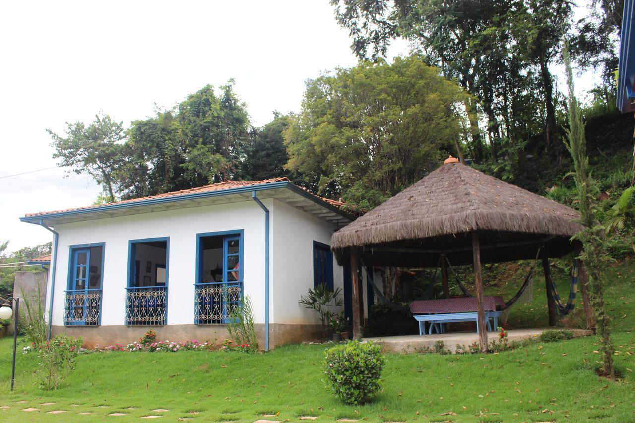 Pousada Sao Bartolomeu São Bartolomeu Exterior foto