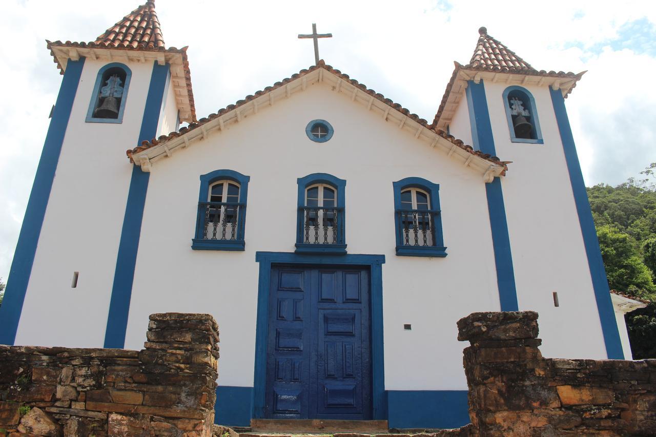 Pousada Sao Bartolomeu São Bartolomeu Exterior foto