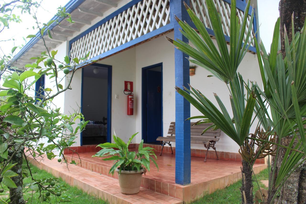 Pousada Sao Bartolomeu São Bartolomeu Exterior foto